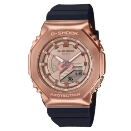 CASIO G-SHOCK GM-S2100PG-1A4DR